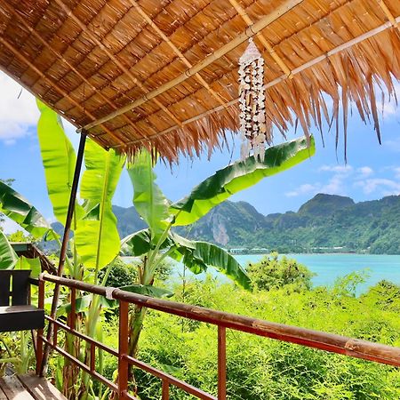 Phi Phi Sea Sky Resort Dış mekan fotoğraf