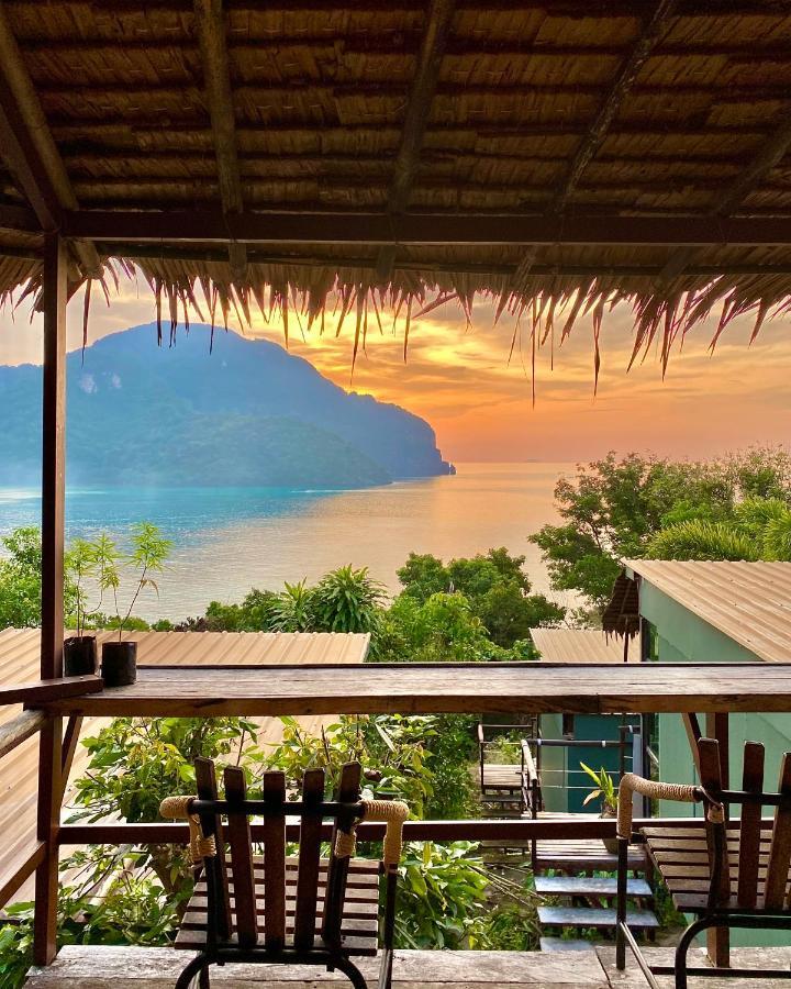 Phi Phi Sea Sky Resort Dış mekan fotoğraf