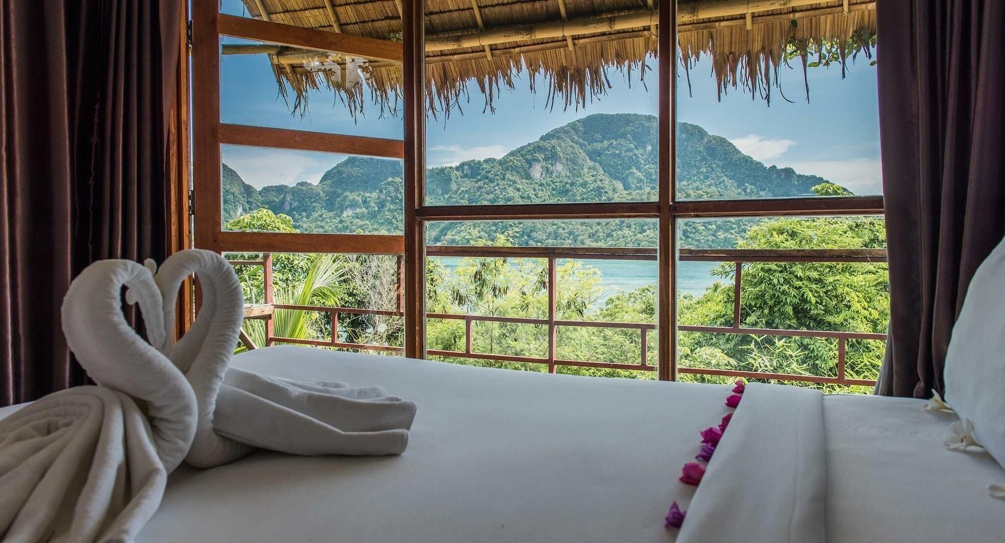 Phi Phi Sea Sky Resort Dış mekan fotoğraf