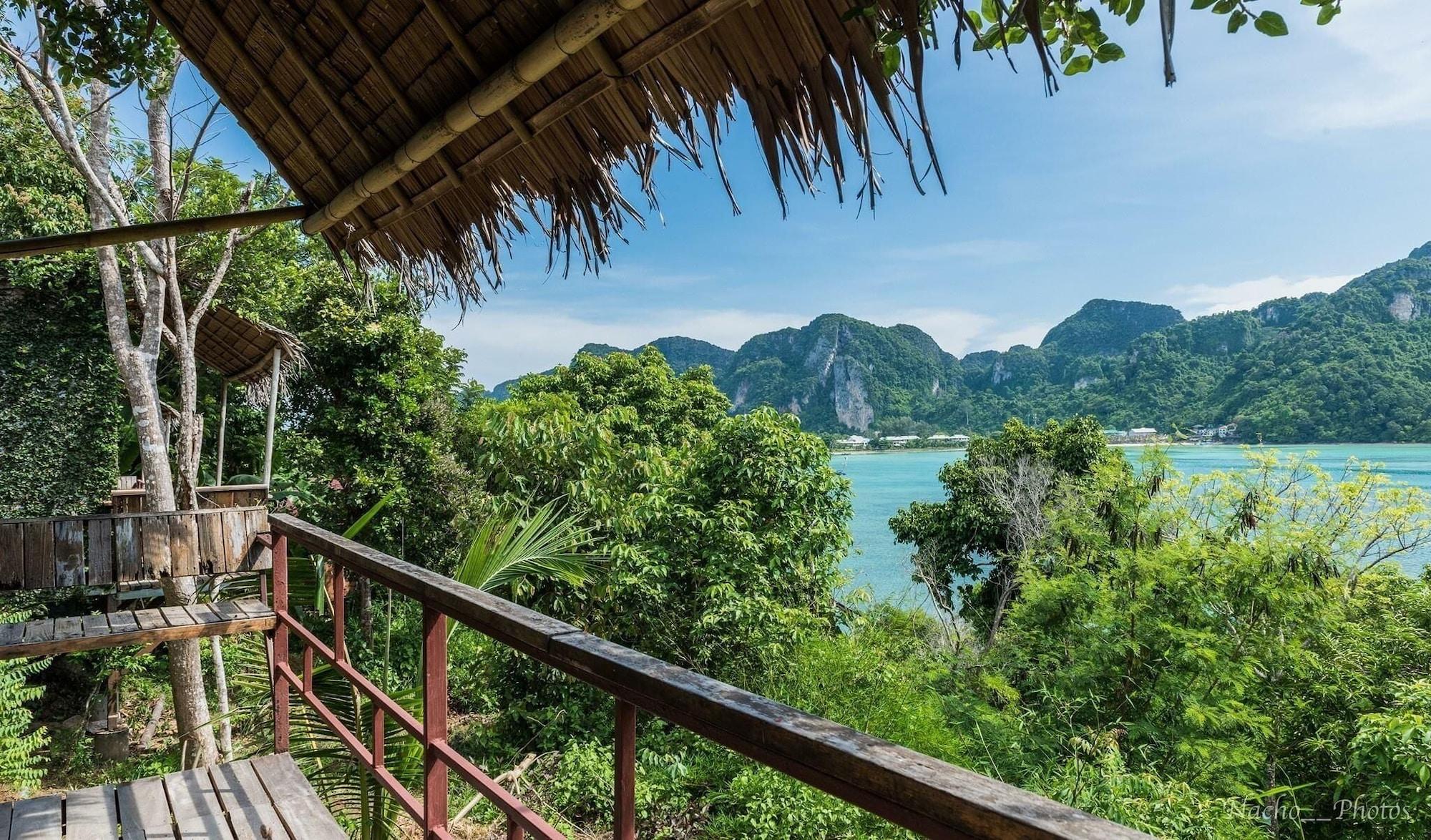Phi Phi Sea Sky Resort Dış mekan fotoğraf