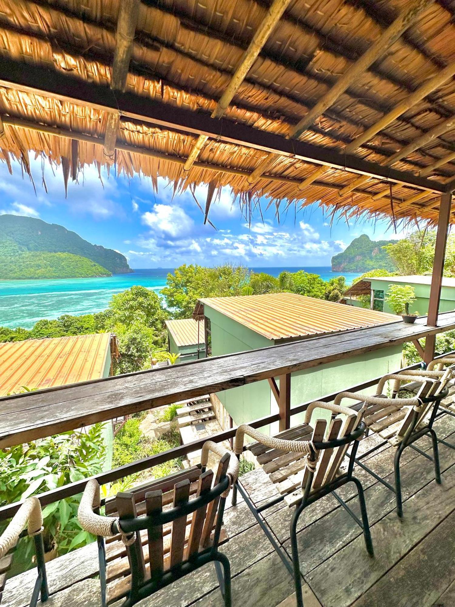 Phi Phi Sea Sky Resort Dış mekan fotoğraf