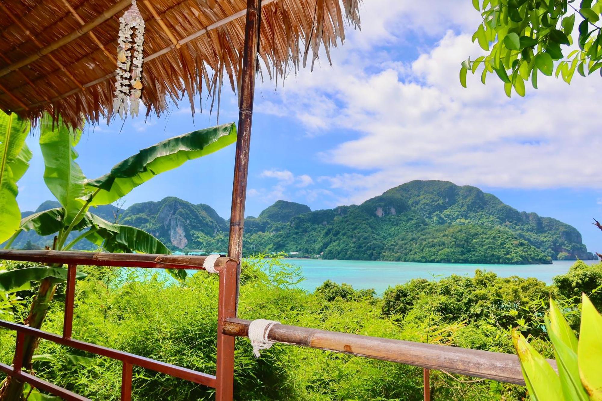 Phi Phi Sea Sky Resort Dış mekan fotoğraf