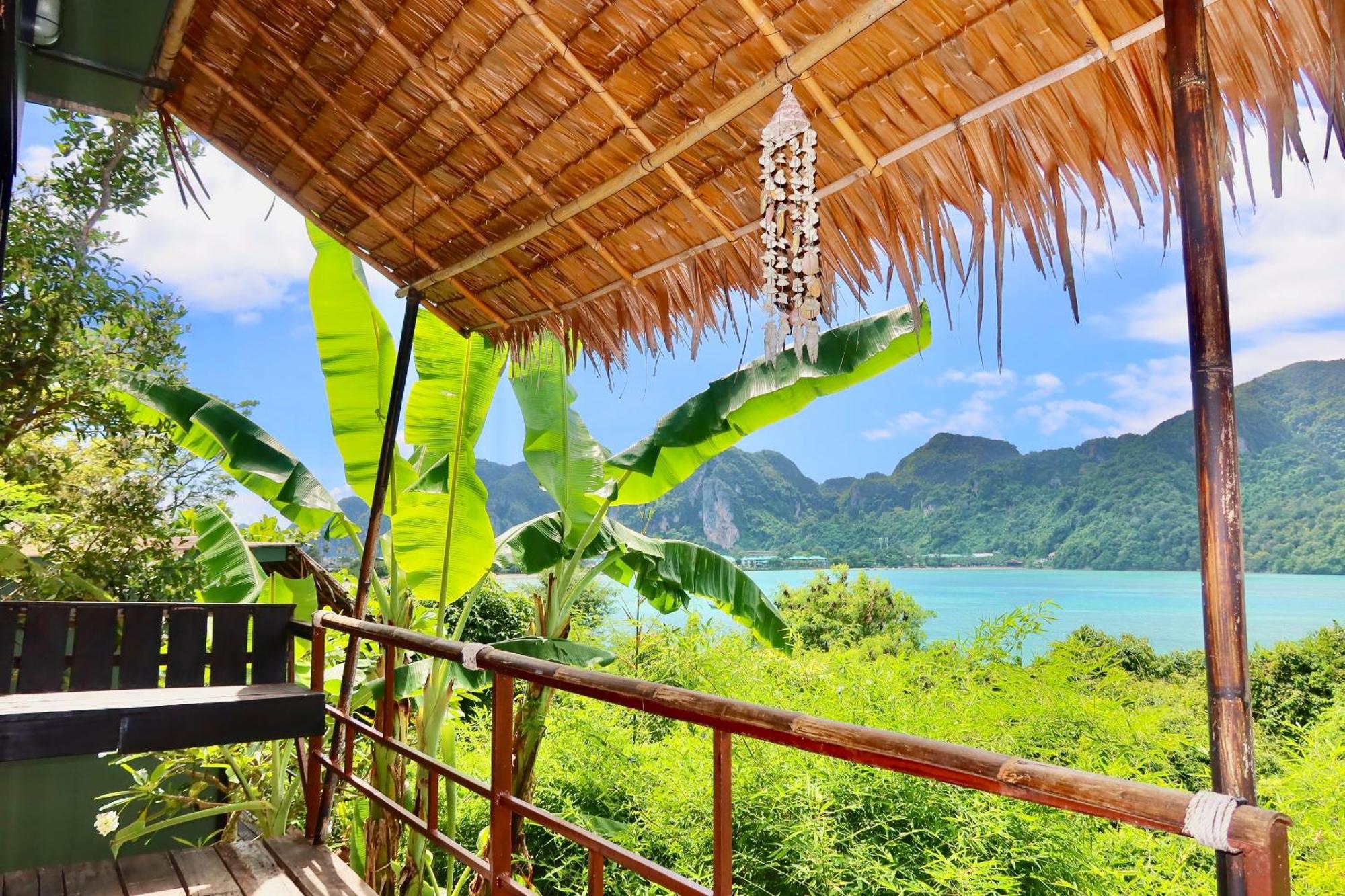 Phi Phi Sea Sky Resort Dış mekan fotoğraf