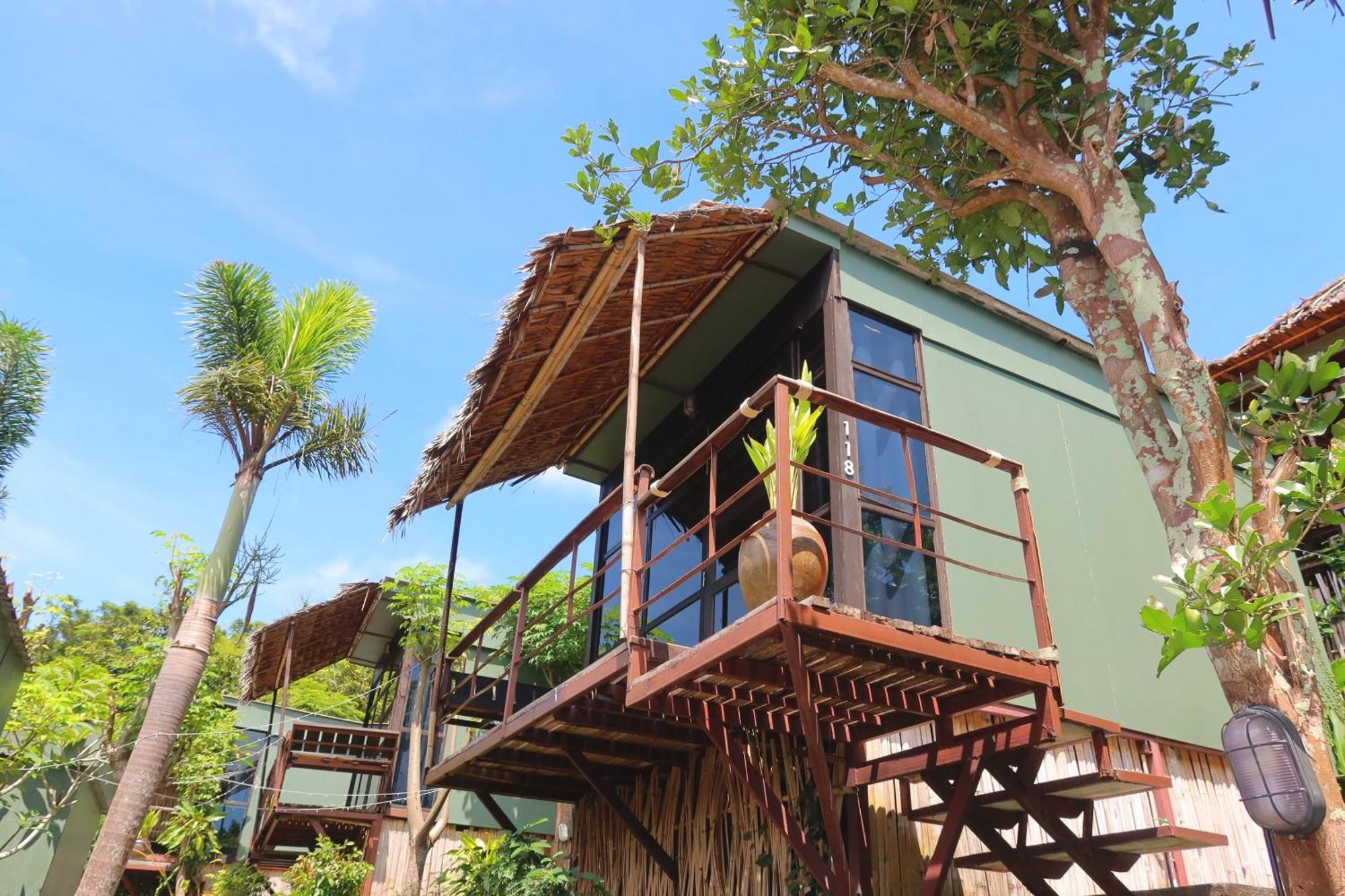 Phi Phi Sea Sky Resort Dış mekan fotoğraf