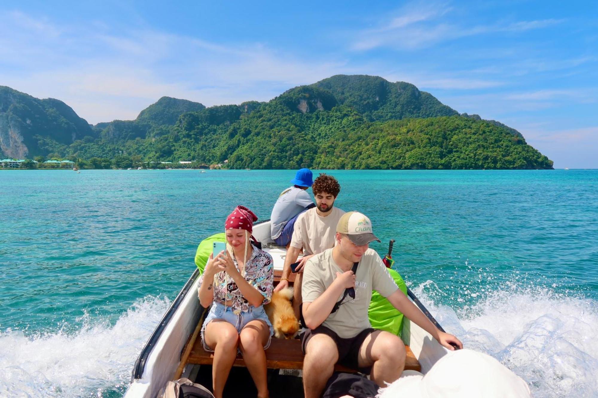Phi Phi Sea Sky Resort Dış mekan fotoğraf