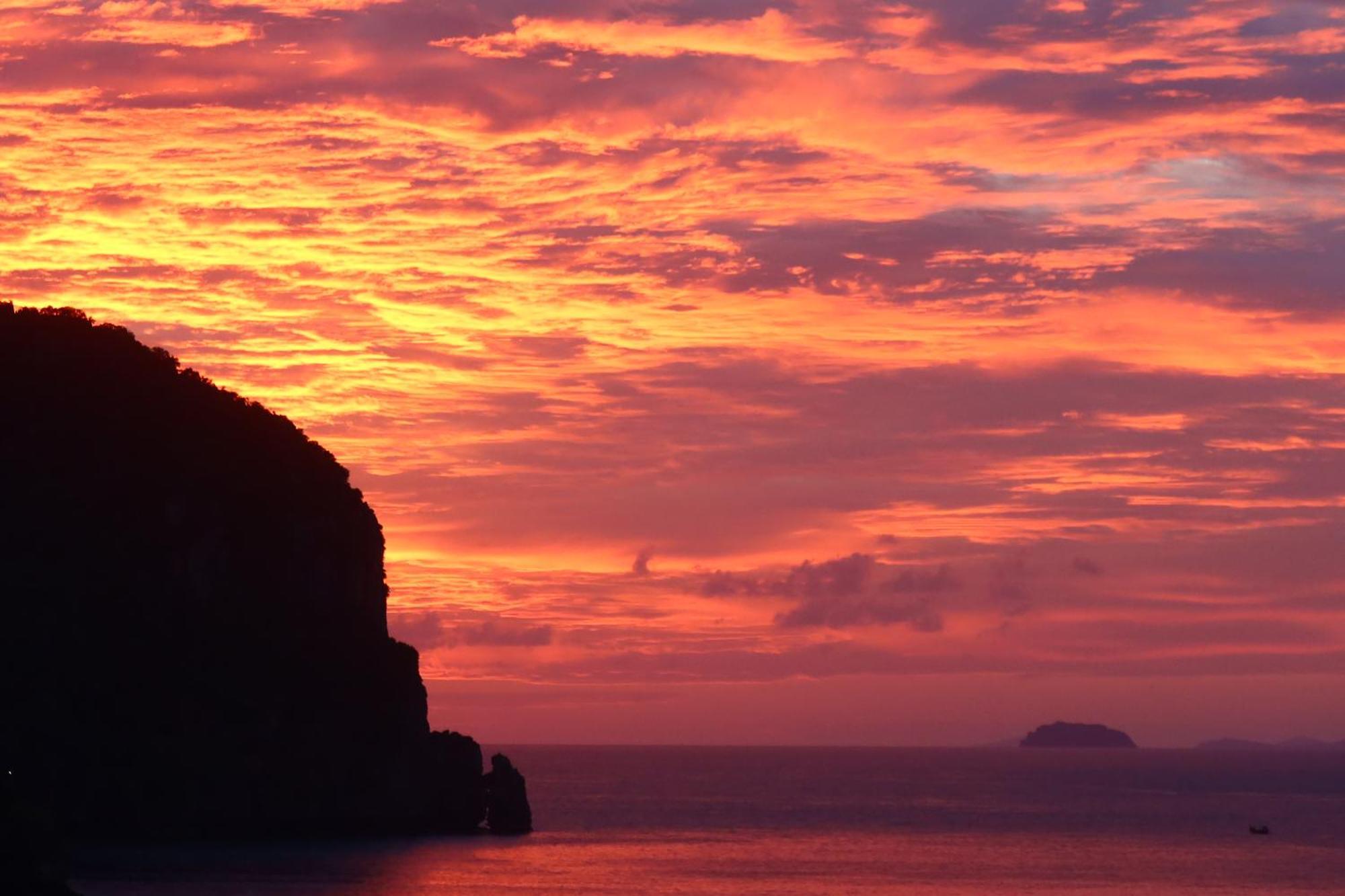 Phi Phi Sea Sky Resort Dış mekan fotoğraf
