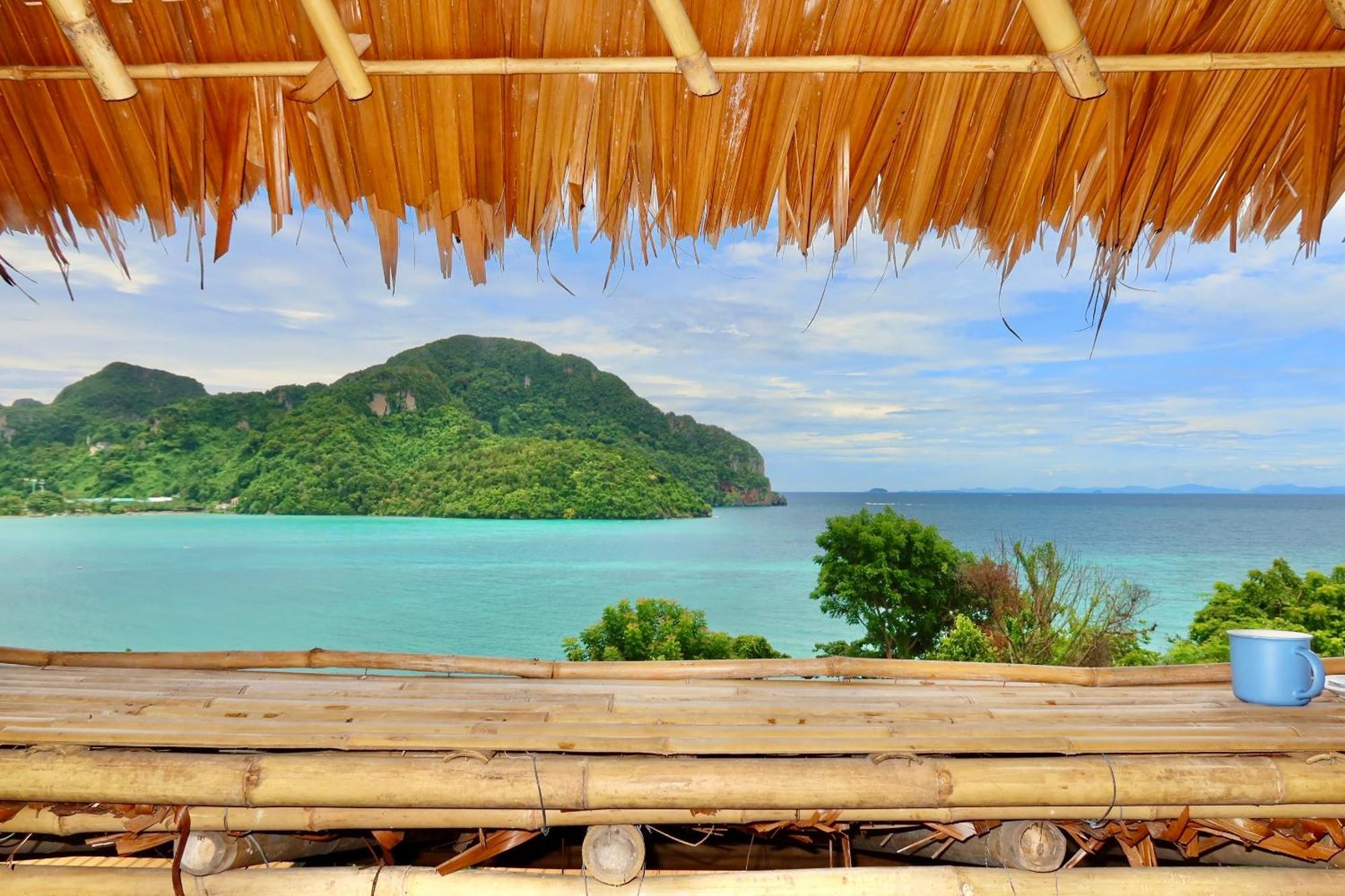 Phi Phi Sea Sky Resort Dış mekan fotoğraf
