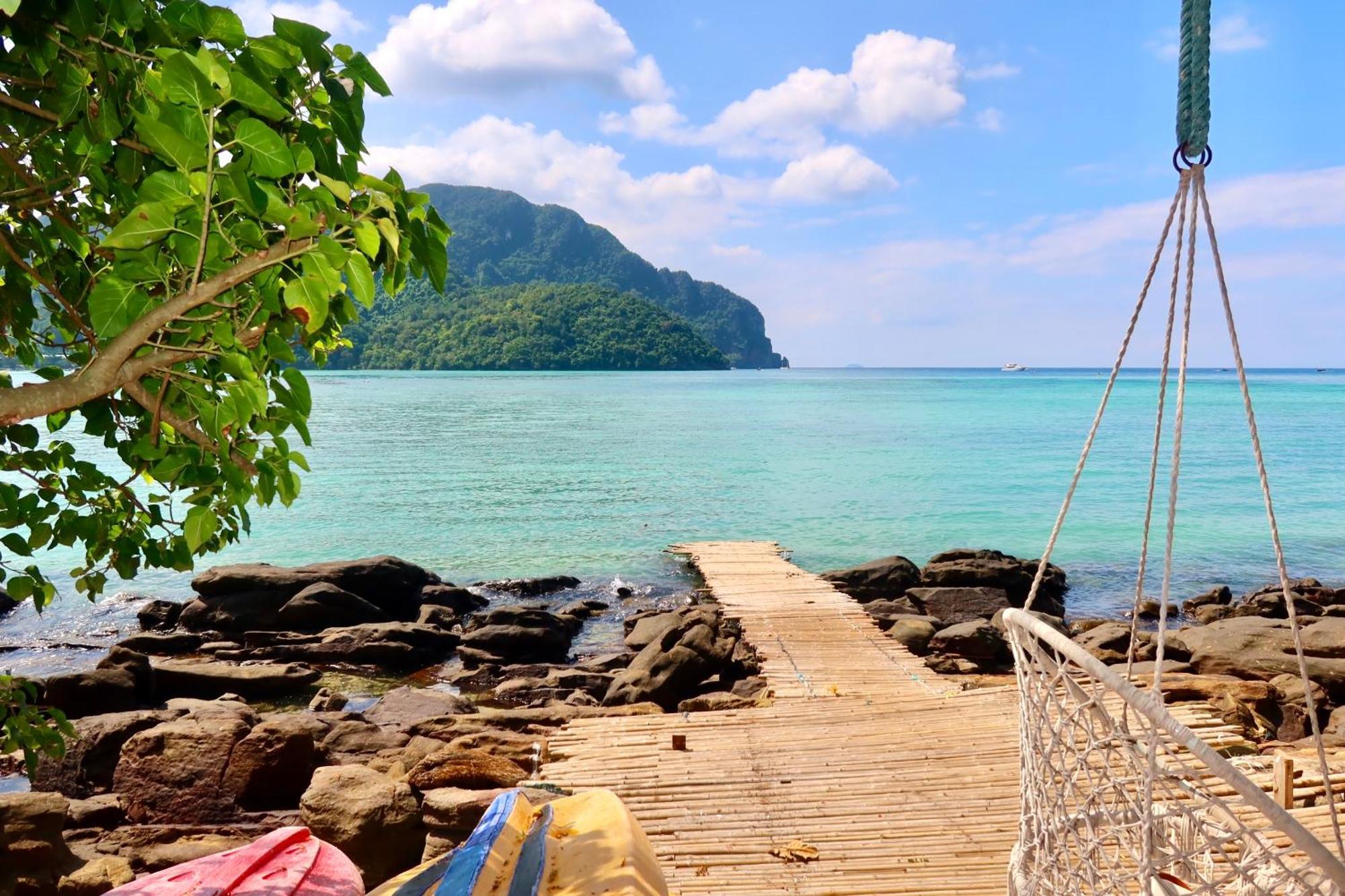 Phi Phi Sea Sky Resort Dış mekan fotoğraf