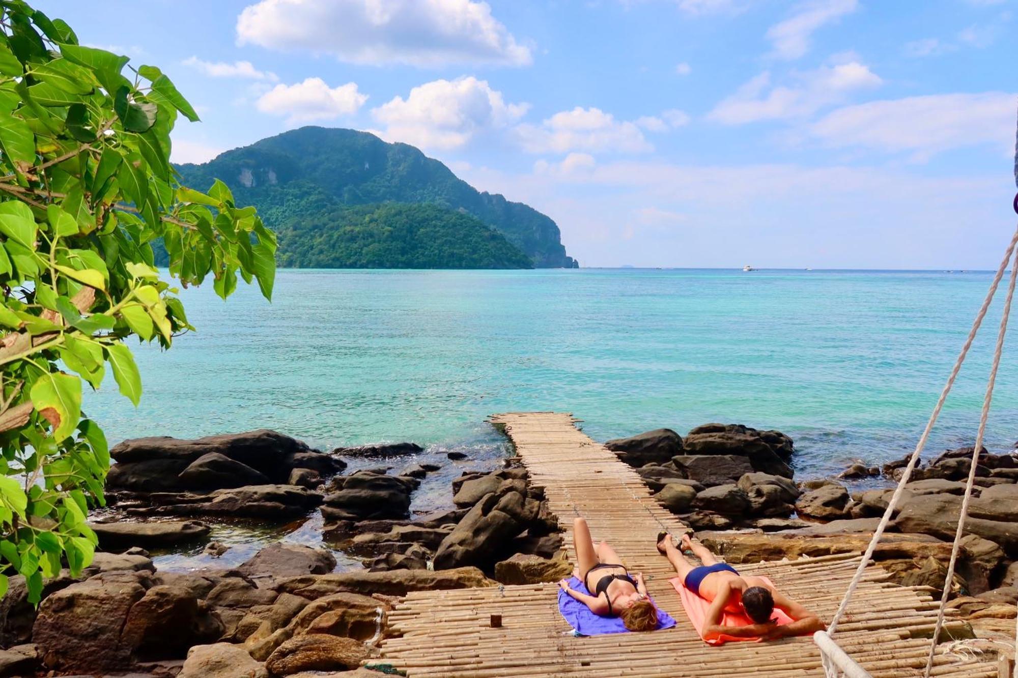 Phi Phi Sea Sky Resort Dış mekan fotoğraf