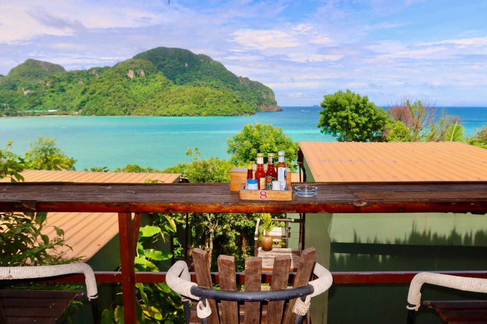 Phi Phi Sea Sky Resort Dış mekan fotoğraf