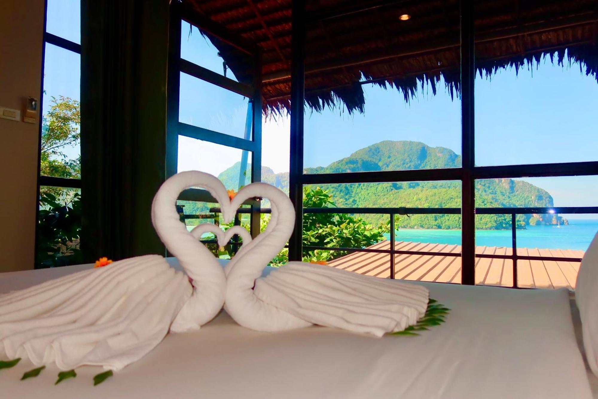 Phi Phi Sea Sky Resort Dış mekan fotoğraf