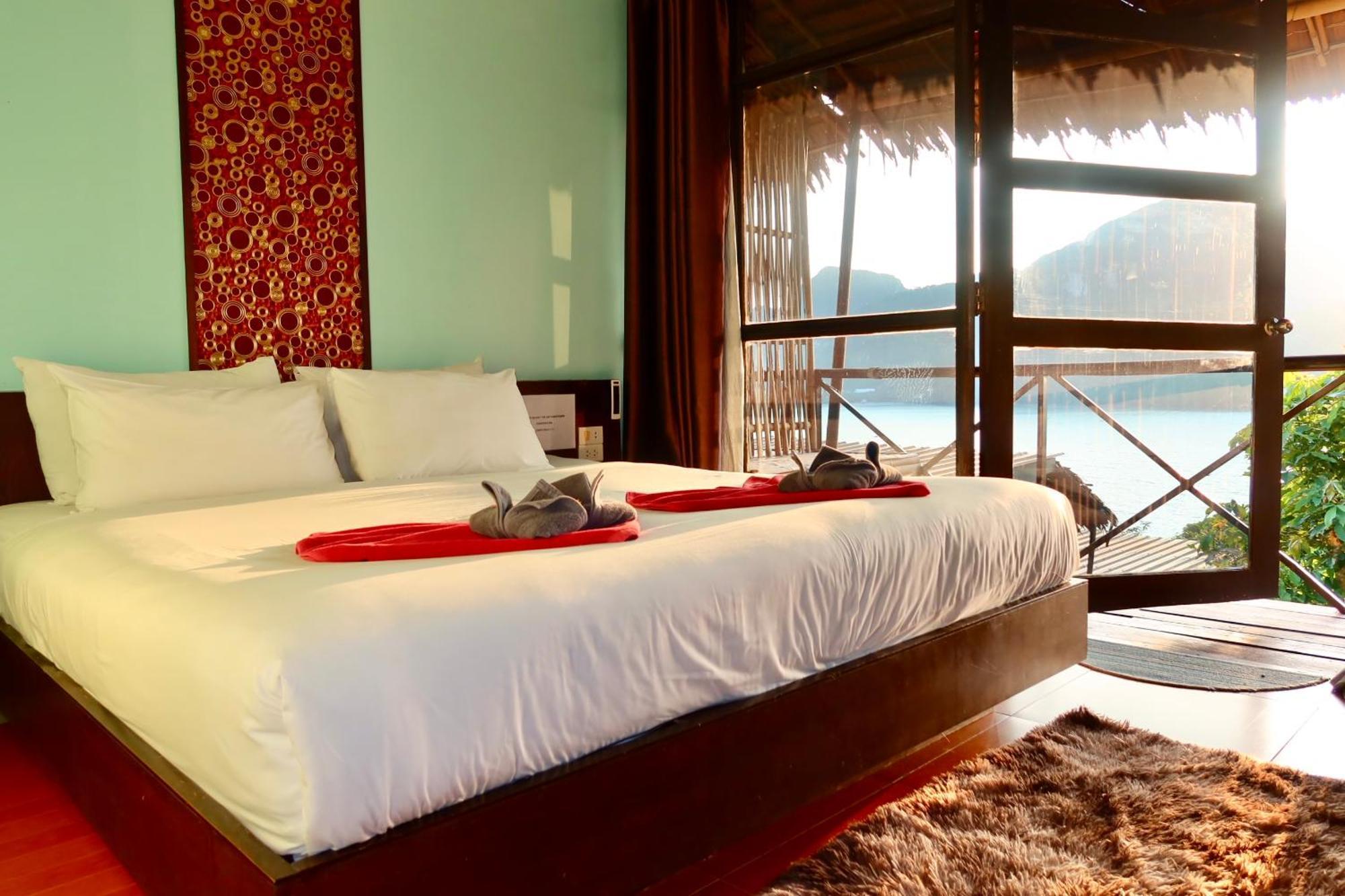 Phi Phi Sea Sky Resort Dış mekan fotoğraf