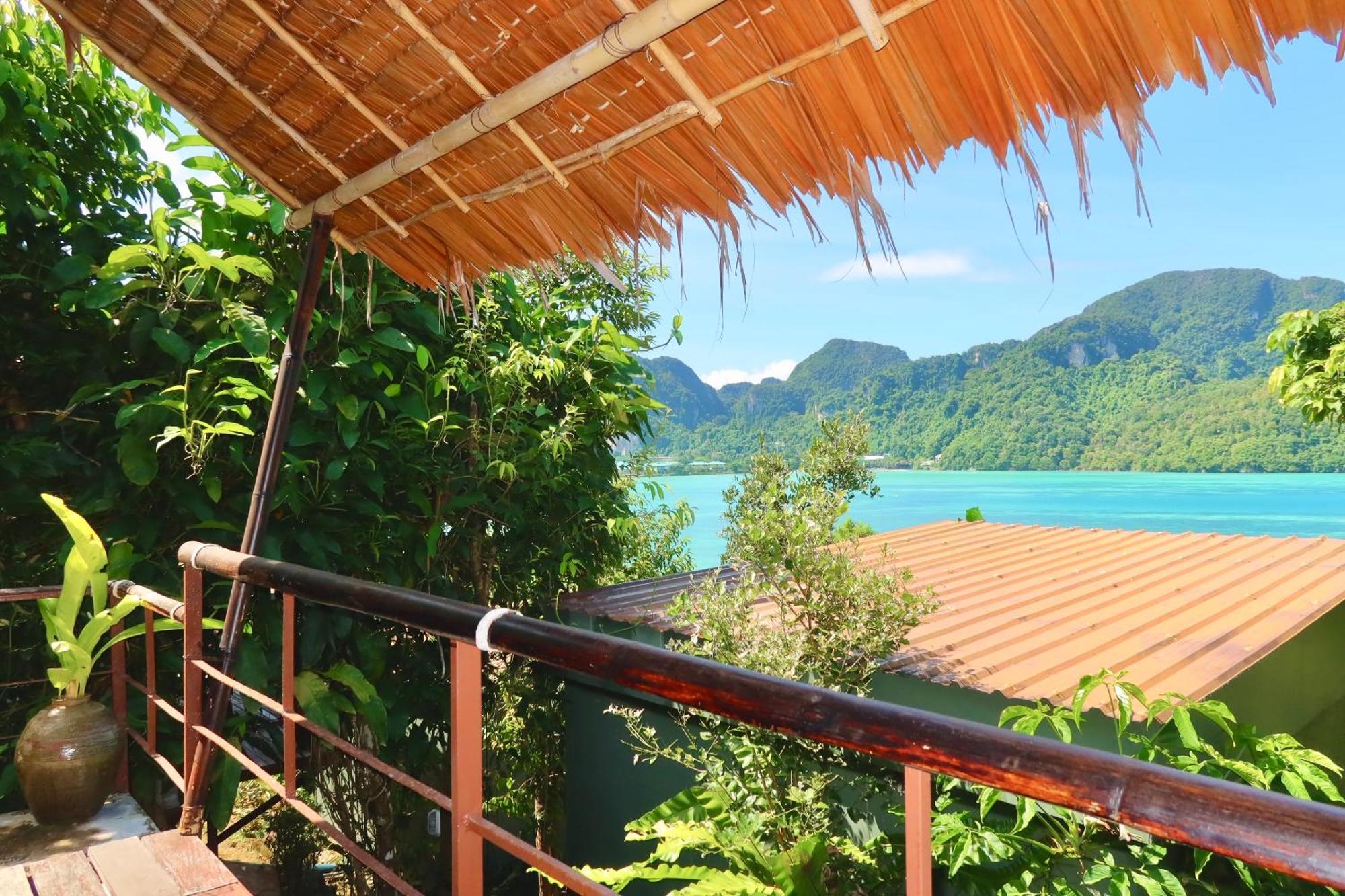 Phi Phi Sea Sky Resort Dış mekan fotoğraf