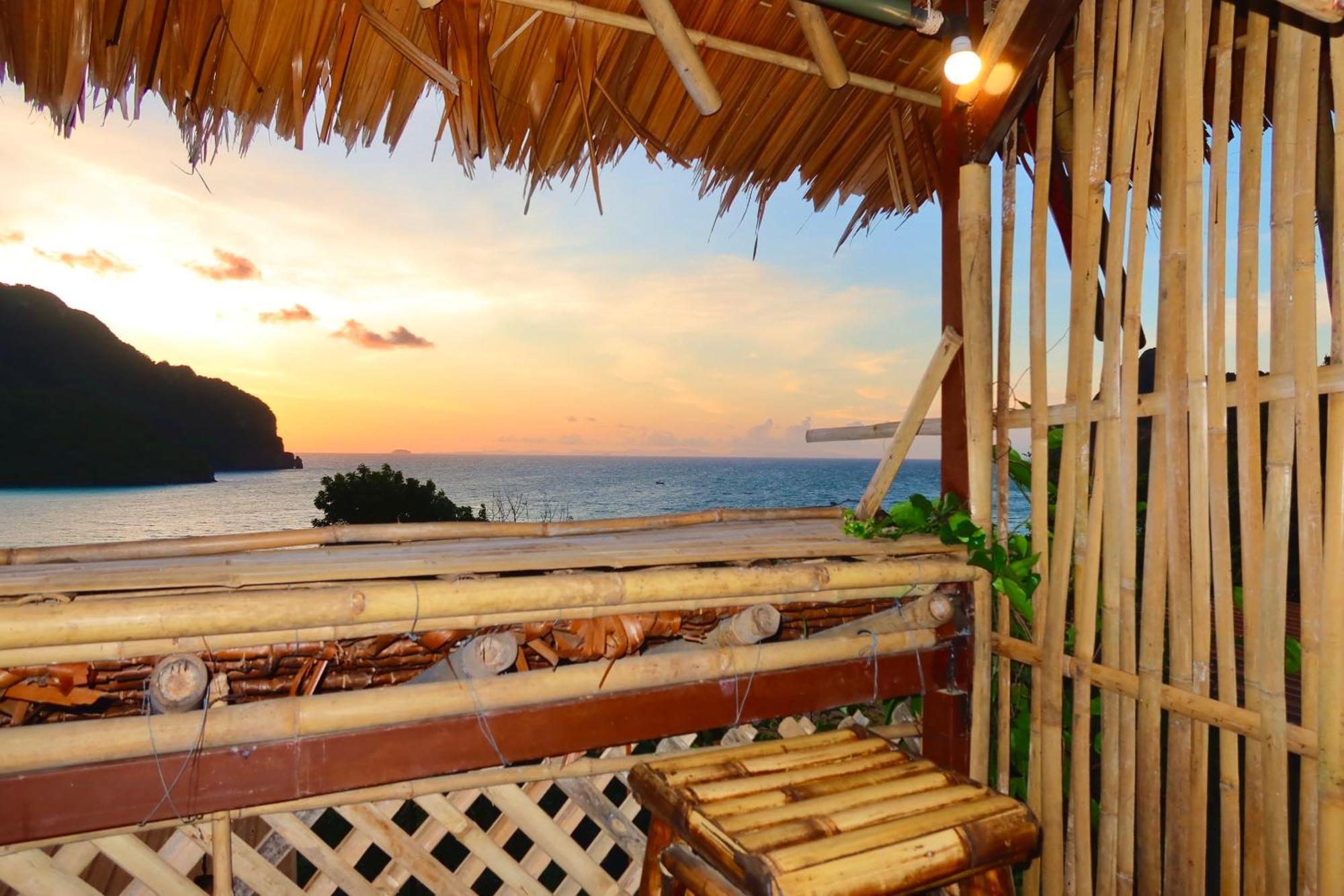 Phi Phi Sea Sky Resort Dış mekan fotoğraf