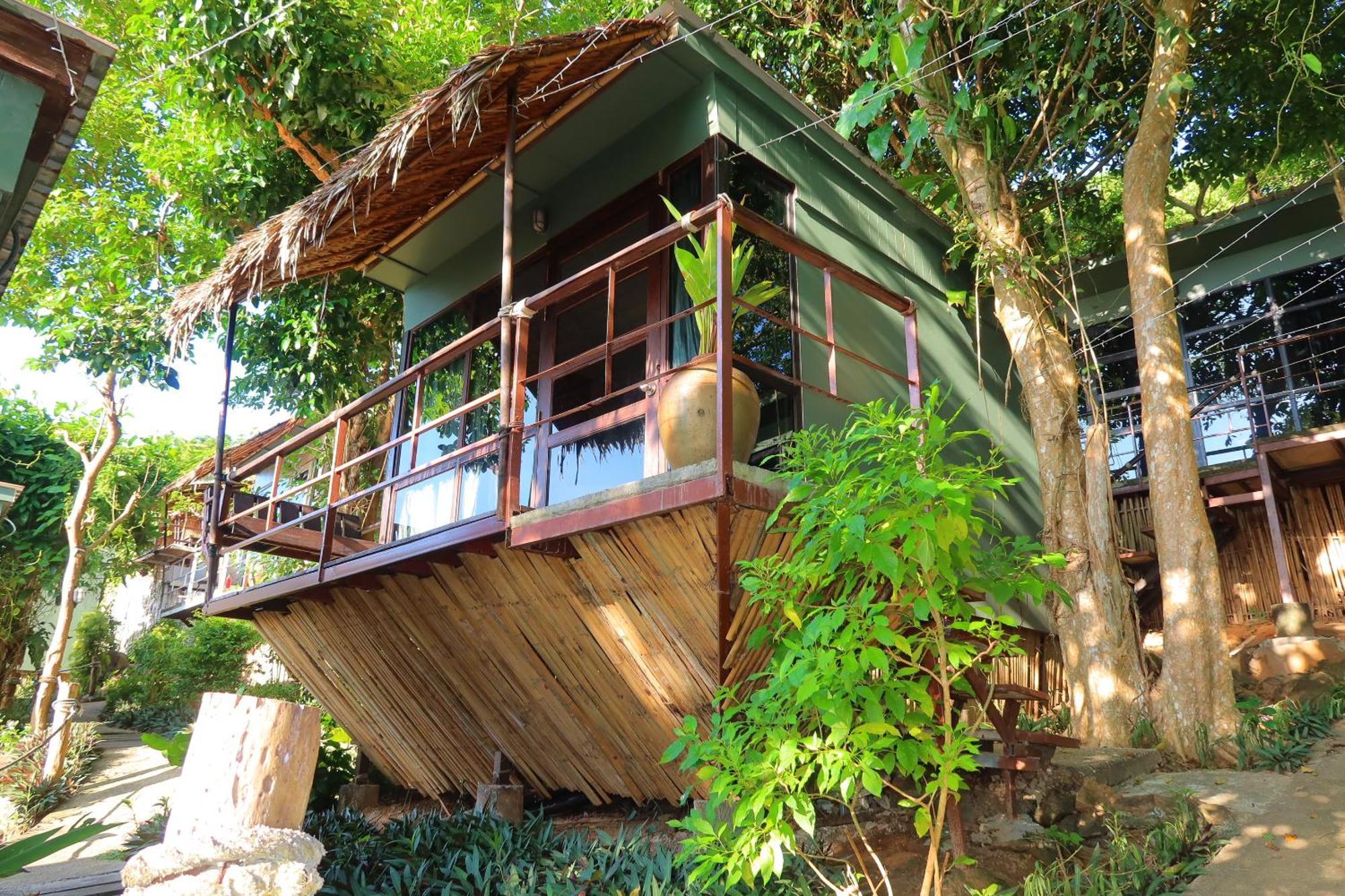 Phi Phi Sea Sky Resort Dış mekan fotoğraf