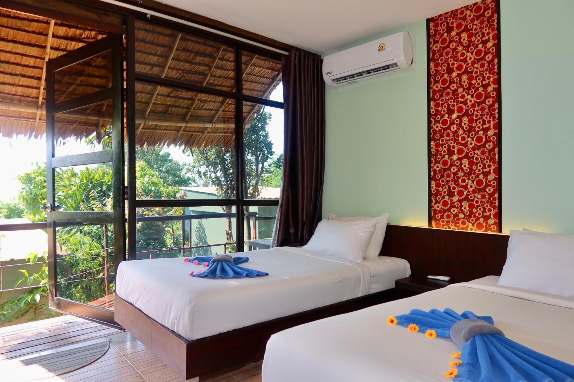 Phi Phi Sea Sky Resort Dış mekan fotoğraf