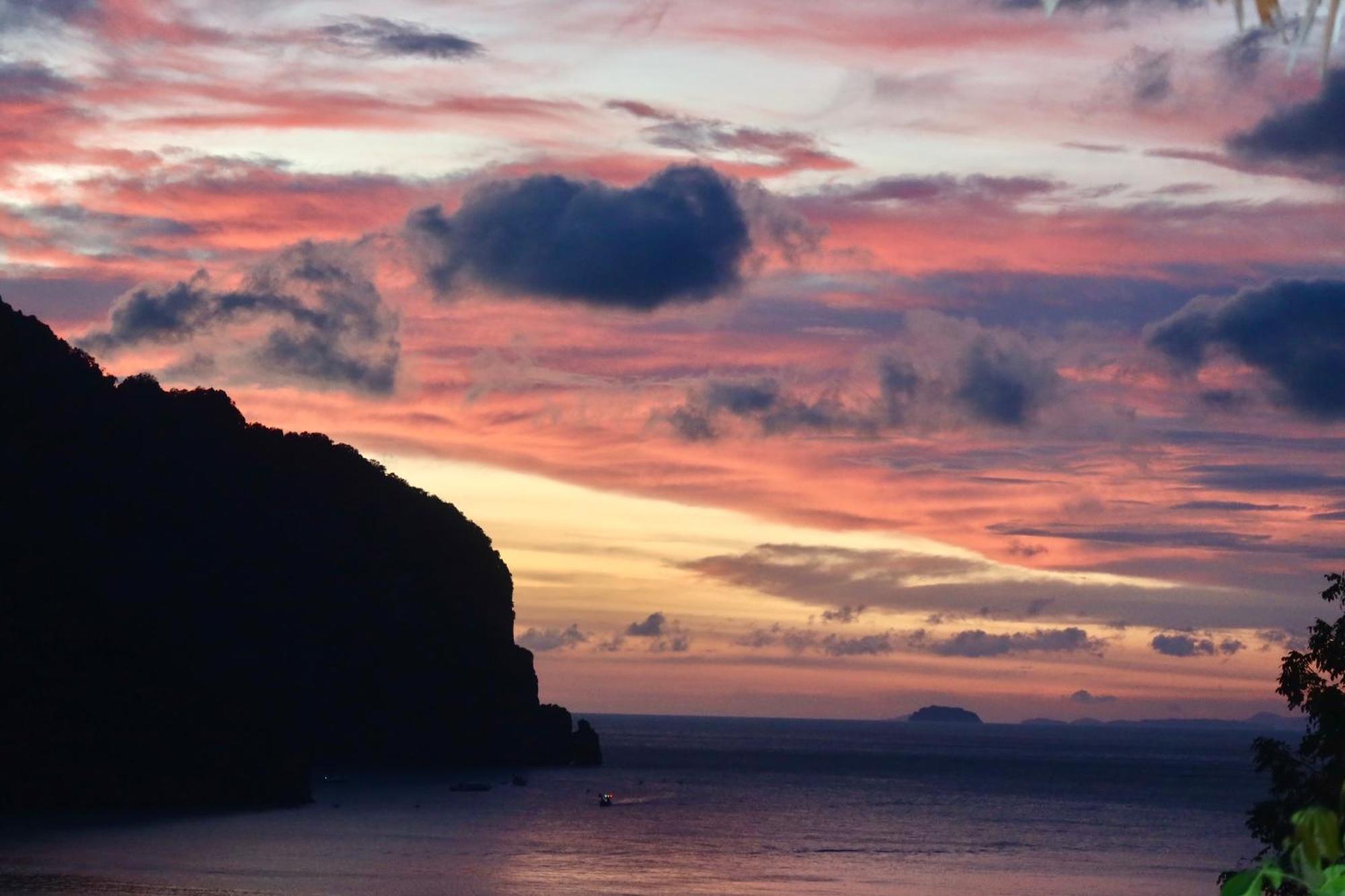 Phi Phi Sea Sky Resort Dış mekan fotoğraf