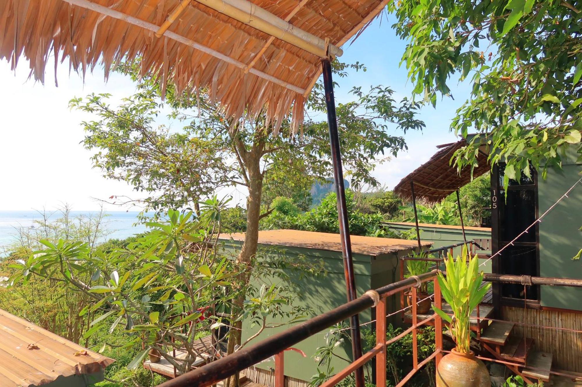Phi Phi Sea Sky Resort Dış mekan fotoğraf