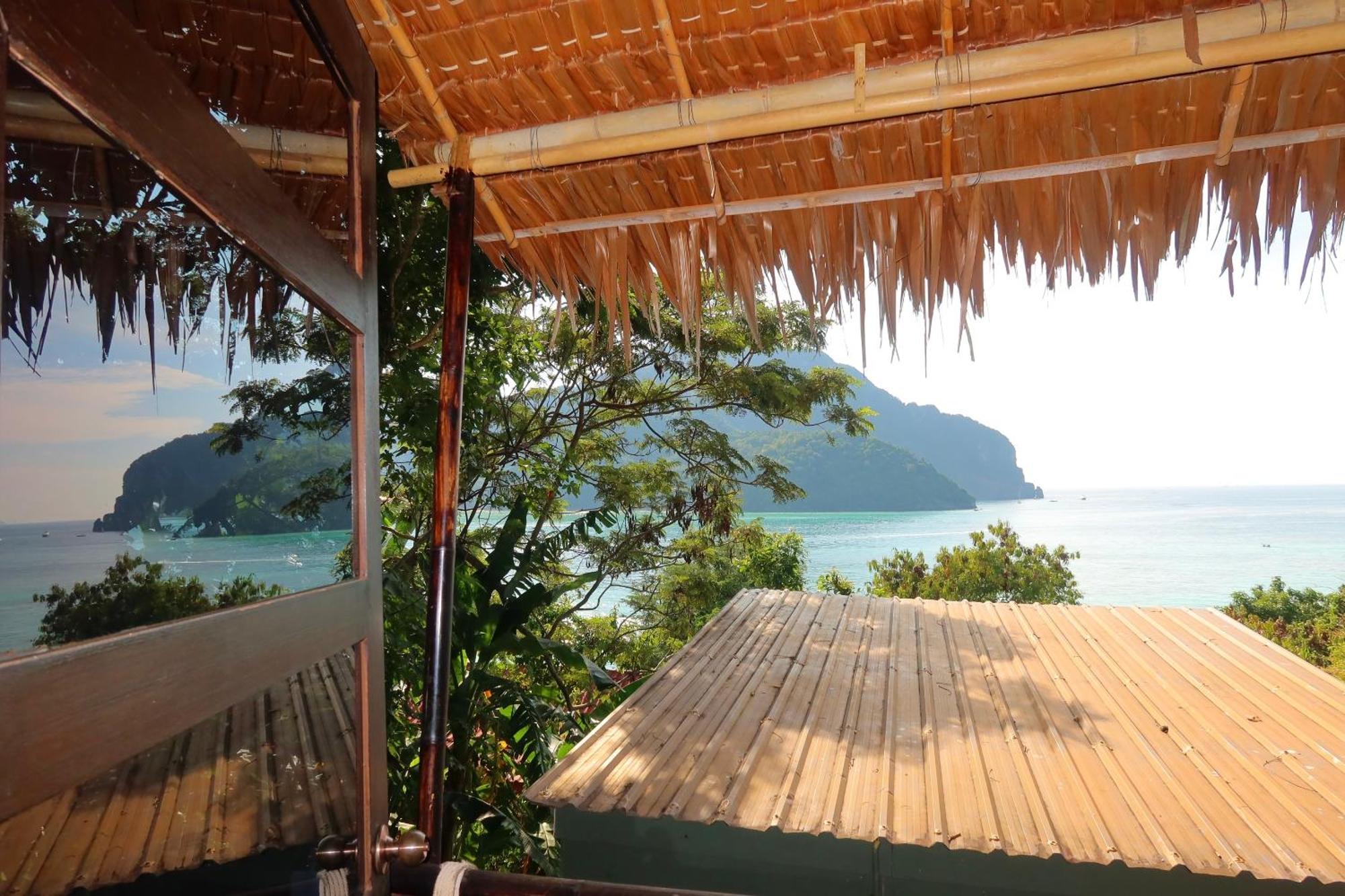 Phi Phi Sea Sky Resort Dış mekan fotoğraf