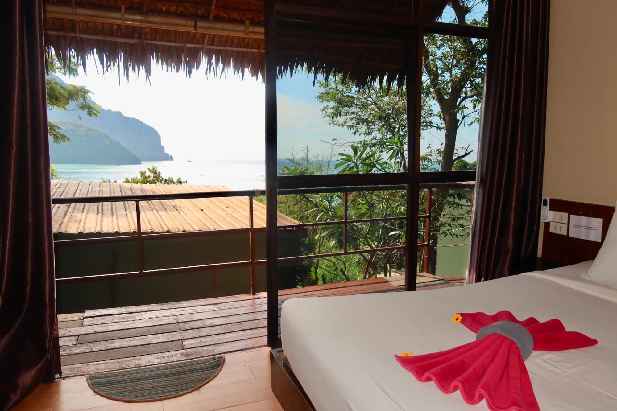 Phi Phi Sea Sky Resort Dış mekan fotoğraf
