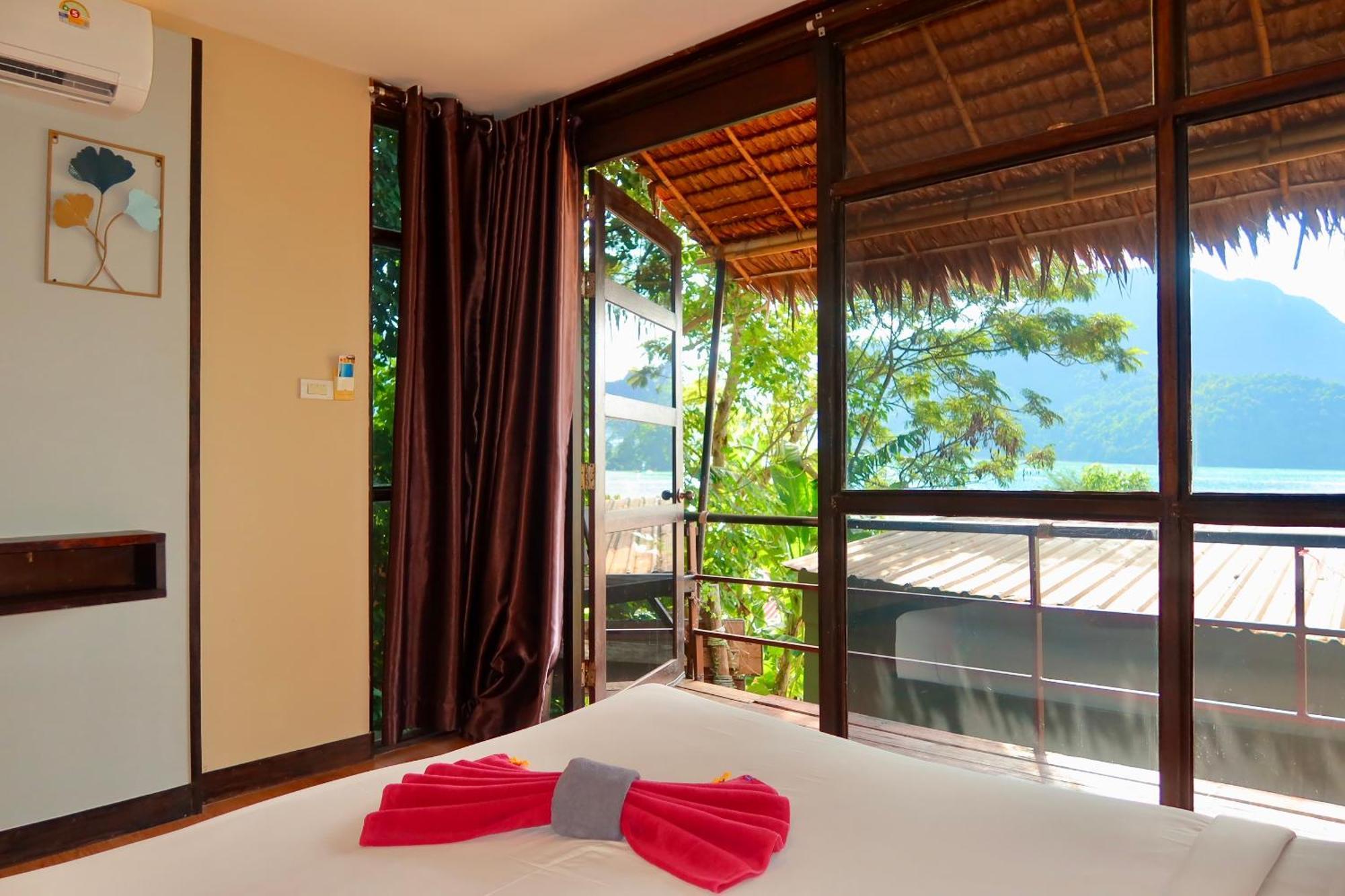 Phi Phi Sea Sky Resort Dış mekan fotoğraf