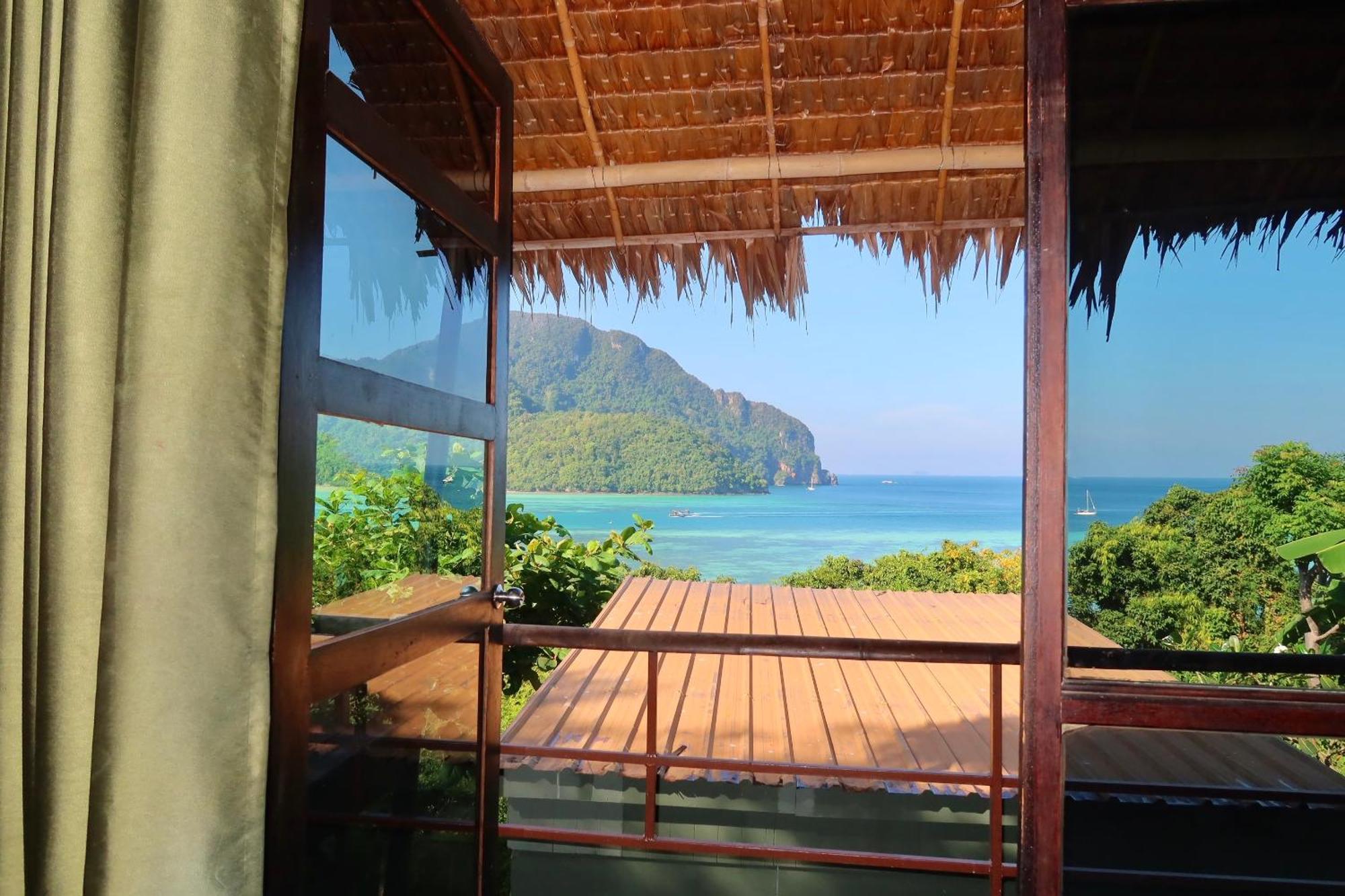 Phi Phi Sea Sky Resort Dış mekan fotoğraf