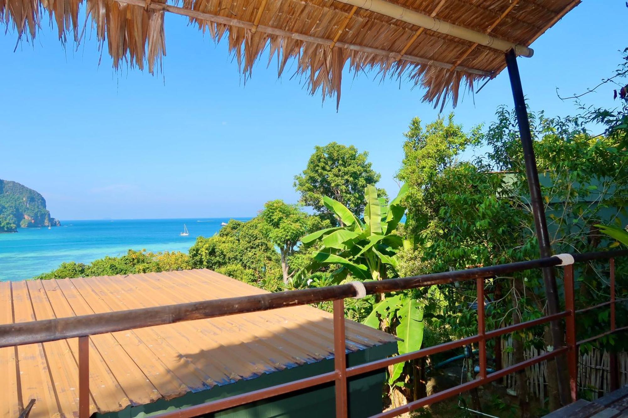 Phi Phi Sea Sky Resort Dış mekan fotoğraf