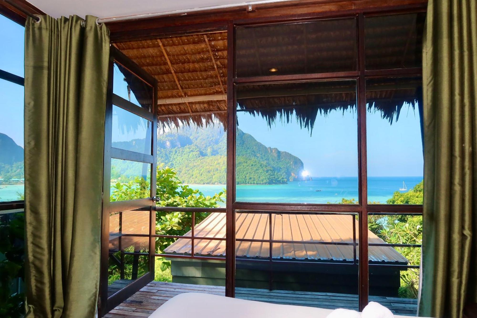 Phi Phi Sea Sky Resort Dış mekan fotoğraf