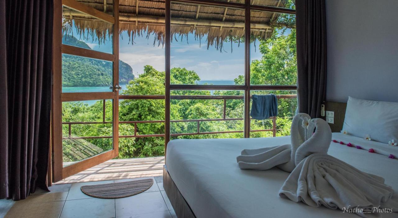 Phi Phi Sea Sky Resort Dış mekan fotoğraf